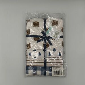 Set of 4 Baby Receiving Blankets